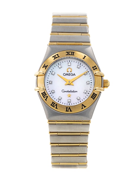 Omega Constellation Mini 1262.75.00
